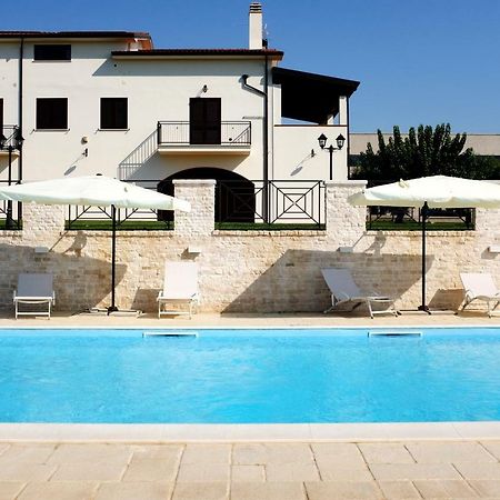 Villa Torre Cantore Rotondella Exterior foto